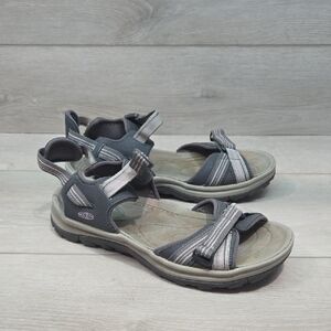 Keen Women Athletic Ouydoor Hook&loop Sandals Slide Shoes Sz 7